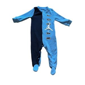 9 month old baby air Jordan footies